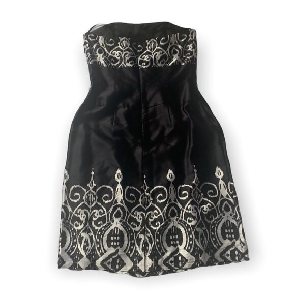 WHBM 💯 Pure Silk Gorgeous Dress Size 4 - Picture 8 of 8